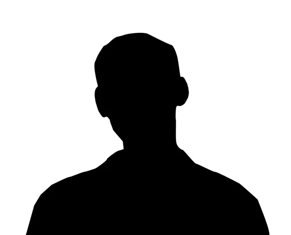male silhouette-1